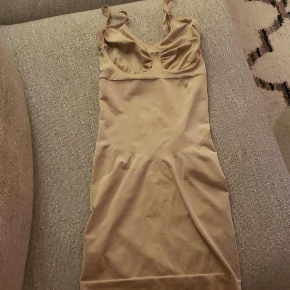Spanx/dress